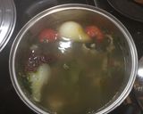 Foto del paso 2 de la receta Sopa de pescado al estilo de mi madre