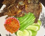 Foto langkah ke 7 dari resep Ikan nila goreng garing, krenyess.