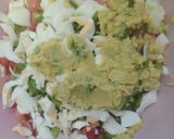 Foto del paso 5 de la receta: Pipirrana jaenera 💜