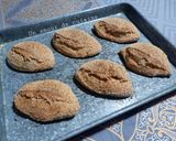 Une image de l'étape 12 de Petits pains complets au son de blé 🌾🥖.