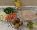 Foto del paso 5 de la receta Bacalao a la marinera