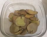 Foto langkah ke 2 dari resep Jengkol Teri Sambel Ijo.