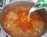 Foto langkah ke 3 dari resep Sego Gandul Khas Pati.