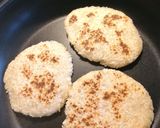Kókusz tallér recept fázis 3 fotója