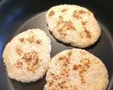 Kókusz tallér recept fázis 3 fotója
