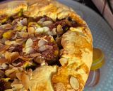 Une image de l'étape 5 de Tarte rustique aux figues fraîches du jardin.