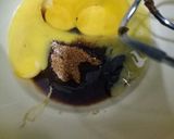 Foto langkah ke 2 dari resep Bolu pisang kukus.