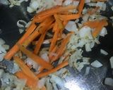 صورة لخطوة 2 من وصفة مكرونة بالنكهة الصينية 🥢🍲