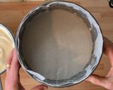 Foto del passaggio 1 della ricetta Cheesecake Soufflé Giapponese senza Farina e senza zucchero