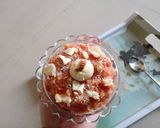 A picture of step 6 of Gajar ka halwa.