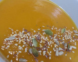 Foto del paso 9 de la receta: Crema de calabaza