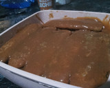 Foto del paso 3 de la receta: Postre improvisado con vainillas FÁCIL