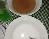 Foto langkah ke 1 dari resep Es Lumut Melon Ekonomis.