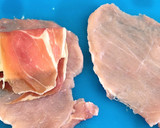 Foto del paso 2 de la receta: Cachopo de lomo de cerdo