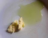 Foto del paso 4 de la receta: Moños con jamón crudo y alcauciles