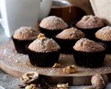 Foto do passo 9 de Muffins de Noz e Gengibre