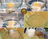 A picture of step 1 of Cold Chocolate Drink With Gond Katira A Healthy Summer Treat.