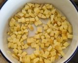 Foto del paso 5 de la receta: TORTITAS DE POLLO EN SALSA VERDE 🐥