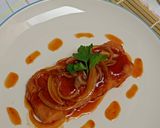 Foto langkah ke 7 dari resep Steak Tahu Crispy.