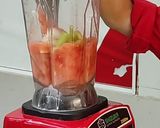 Hình bước làm 2 của món Mỳ ý sốt cà chua chay