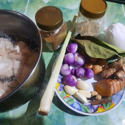 Langkah 1