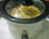 Foto del paso 7 de la receta: Sopa de habas con nopales en olla de cocción lenta