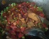 A picture of step 4 of Fried rice.