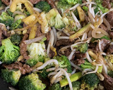 Foto del paso 6 de la receta: Chop suey con carne