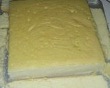 Foto langkah ke 2 dari resep Cake Kacang Rasa Mocca dan Vanilla ala Rumah Ambolay.