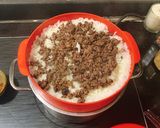 Hình bước làm 3 của món Xôi chim