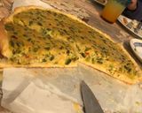 Foto del paso 7 de la receta: Tarta de zapallitos