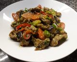Foto del paso 6 de la receta: Wok de bondiola y verduras