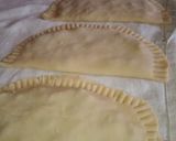Húsos burek recept fázis 6 fotója