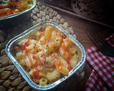 Foto langkah ke 4 dari resep Makaroni in cup.
