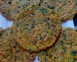 हेल्दी मेथी जवार रोटी(Healthy methi jowar roti recipe in Hindi) रेसिपी चरण 5 फोटो