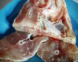 Foto langkah ke 2 dari resep Minty RedSnapper Fish Soup.