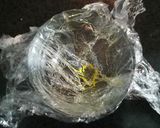 Foto del paso 3 de la receta Judías verdes con huevo poché y refrito