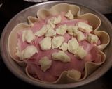 Foto del paso 1 de la receta: Tarta de Jamón, queso y huevo
