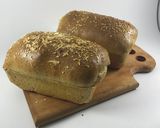 Foto langkah ke 12 dari resep Keto Smoke Beef & Cheese Rolls - ulen 3 menit #Allaire Bread Flour.