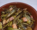 Foto del paso 6 de la receta: Alcachofa chips