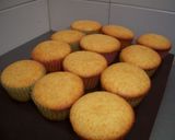 Foto del paso 5 de la receta: Conejo de Pascua con cupcake de vainilla