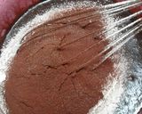 Foto langkah ke 4 dari resep Chewy Brownies.