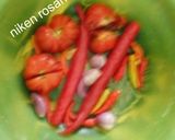 Foto langkah ke 4 dari resep Rica Rica Ikan.