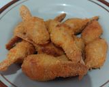 Foto langkah ke 5 dari resep 787.kaki Naga.