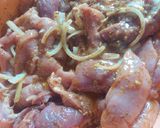 A picture of step 2 of Homemade Pork Gyro!.