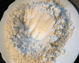 Foto del paso 1 de la receta: Pizza casera completamente masa fácil y sin apenas reposo