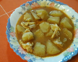 Foto del paso 5 de la receta: Sopa simple de pescado