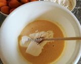 🧡Sárgabarackos tejfölös, kevert lepény / pite - Jucus módra🧡 recept fázis 2 fotója