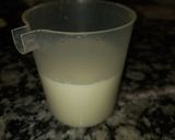 Foto del paso 8 de la receta: Fainá Gratinada con Mozzarella y Espinaca