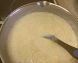Une image de l'étape 3 de Aletria (dessert portugais).